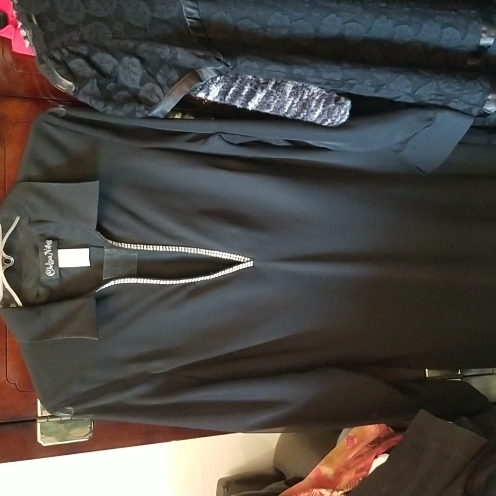 Little Black Dress